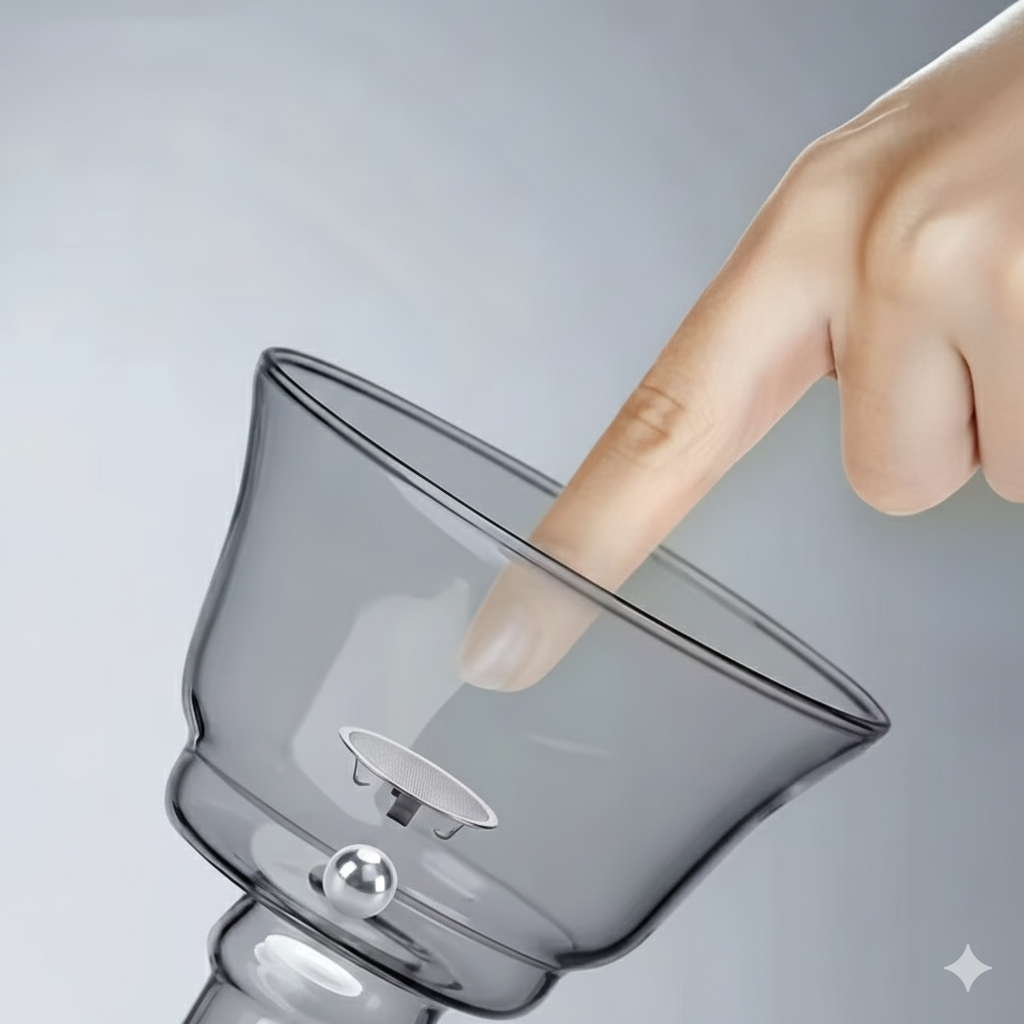 EnchanterPot™ Wizard Teapot