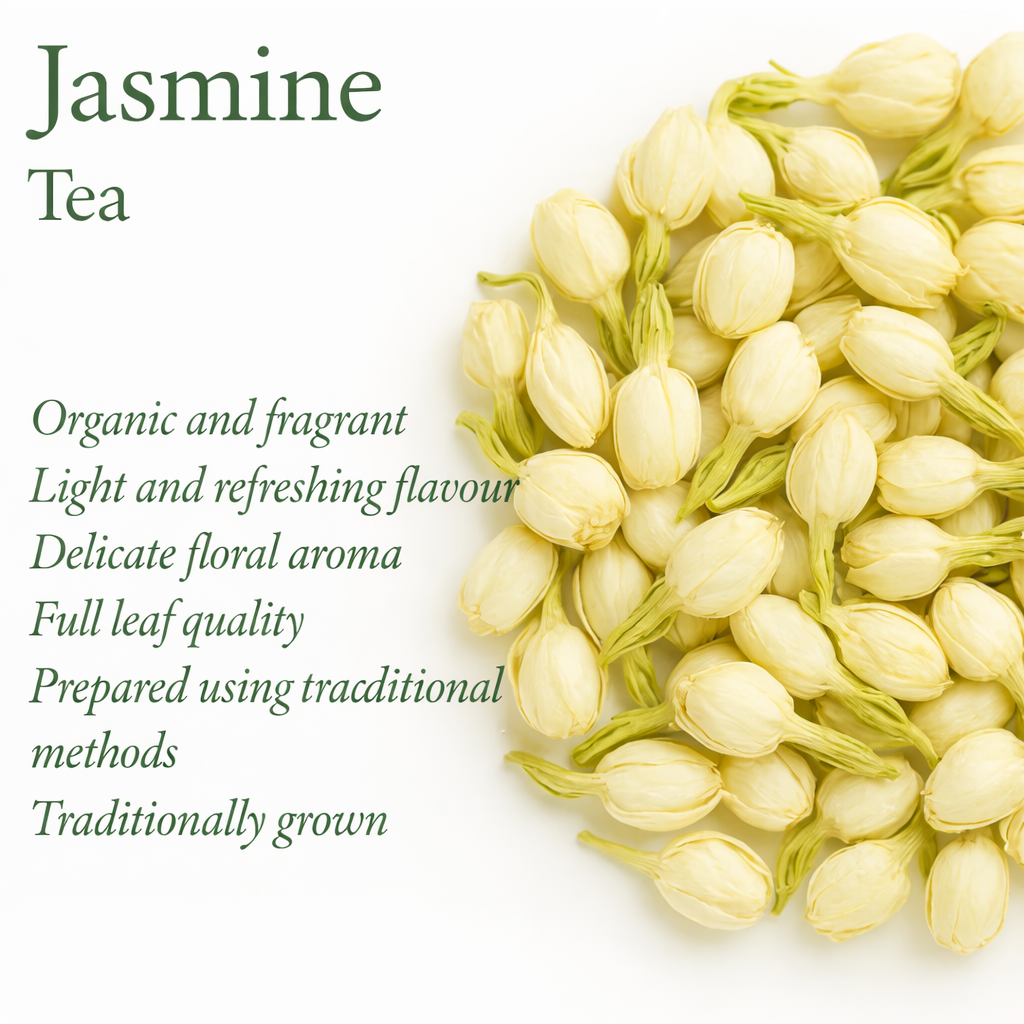 Jasmine Flower Tea 20g bag