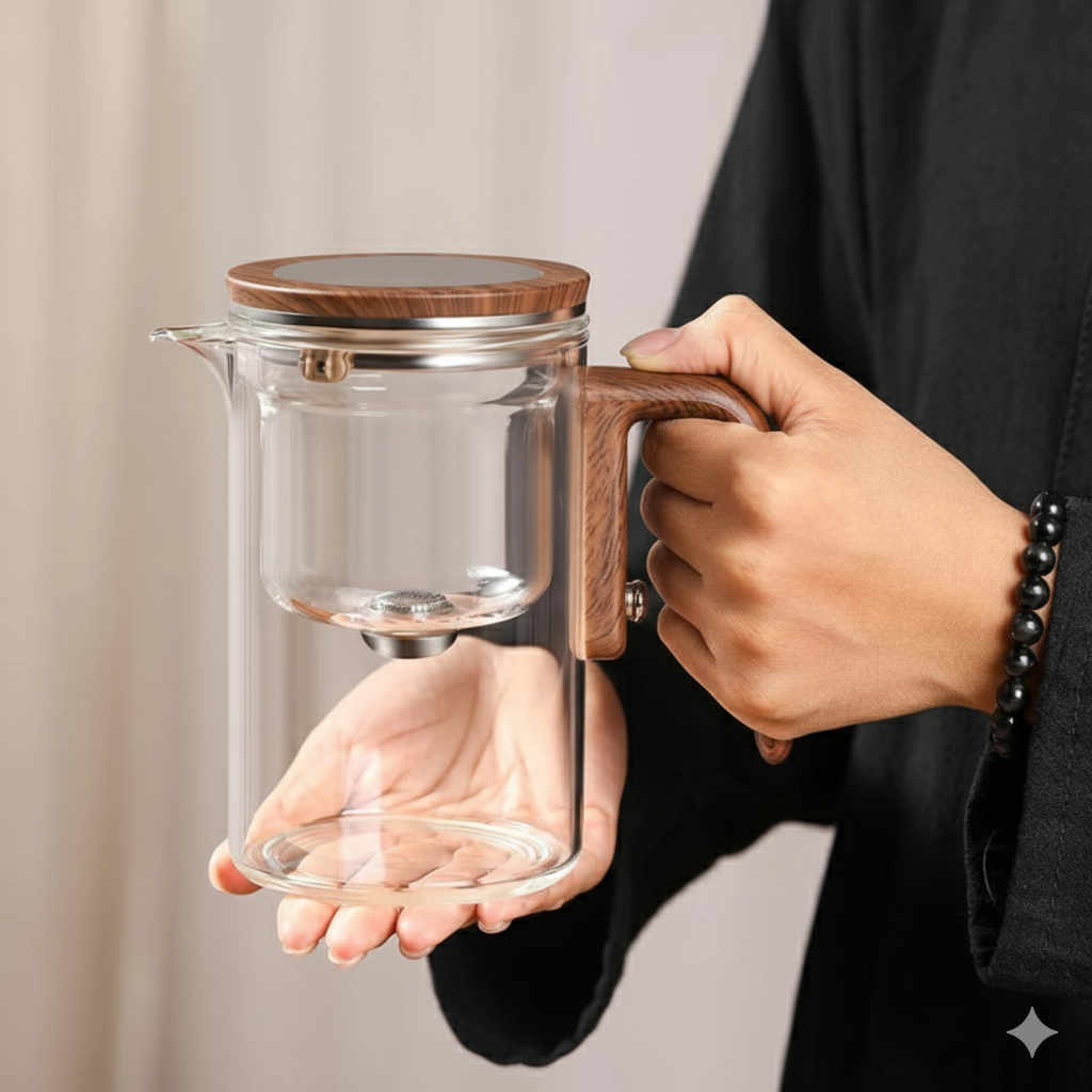 EnchanterPot™ Magic Teapot