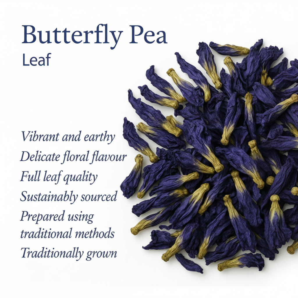 Butterfly Pea Tea 20g Bag