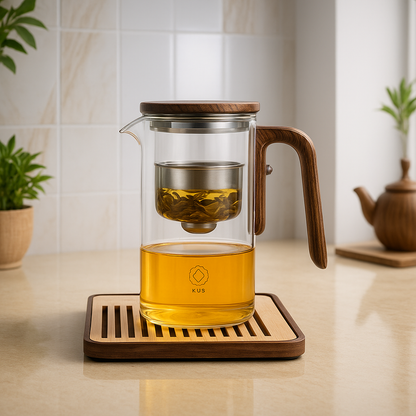 EnchanterPot™ Magic Teapot