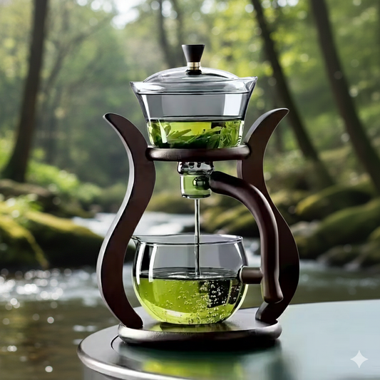 EnchanterPot™ Wizard Teapot