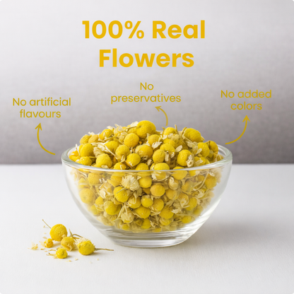 Chamomile Flower Tea 20g Bag