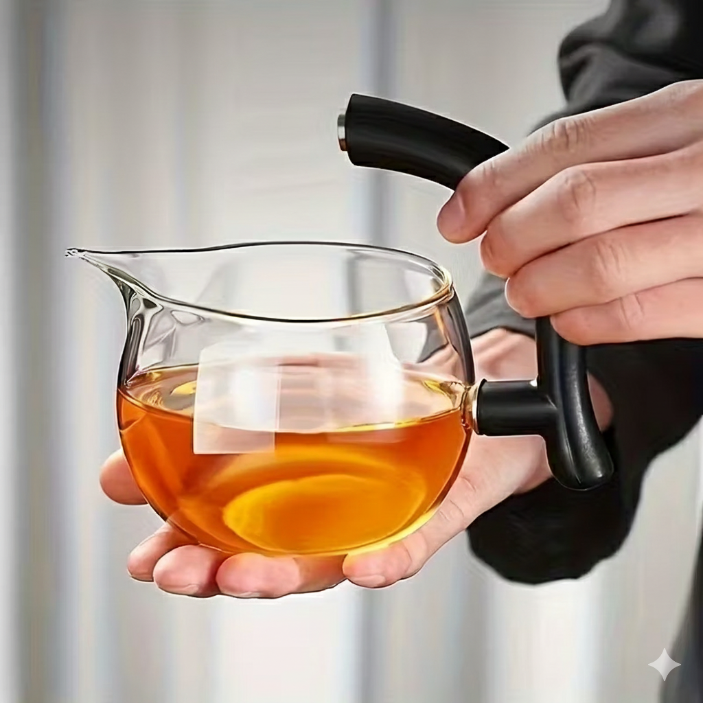 EnchanterPot™ Wizard Teapot