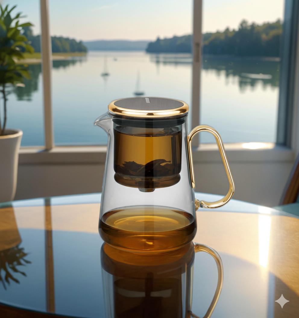 EnchanterPot™ Mystic Teapot