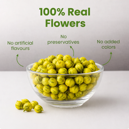 Chrysanthemum Bud Tea 20g bag