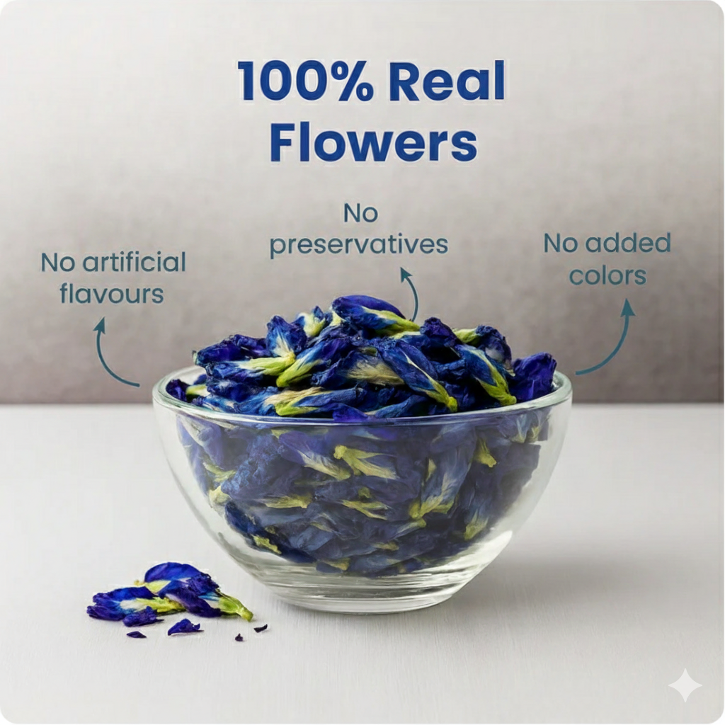 Butterfly Pea Tea 20g Bag