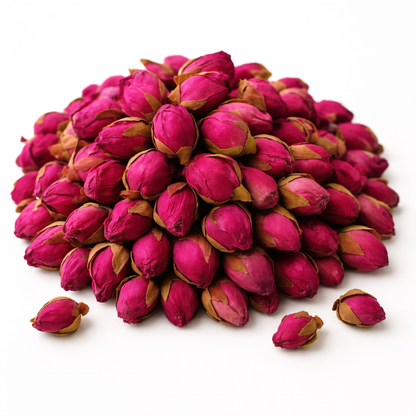Rose Bud Tea 50g Bag