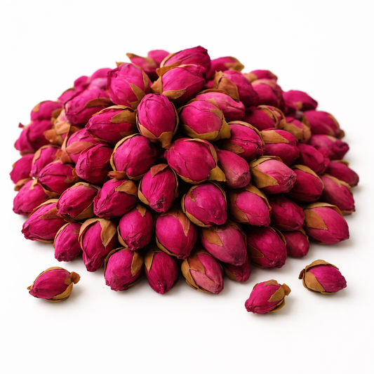 Rose Bud Tea 50g Bag