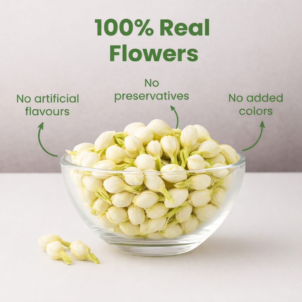 Jasmine Flower Tea 20g bag