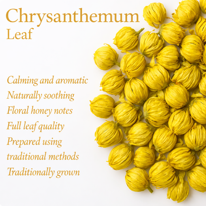 Chrysanthemum Bud Tea 20g bag