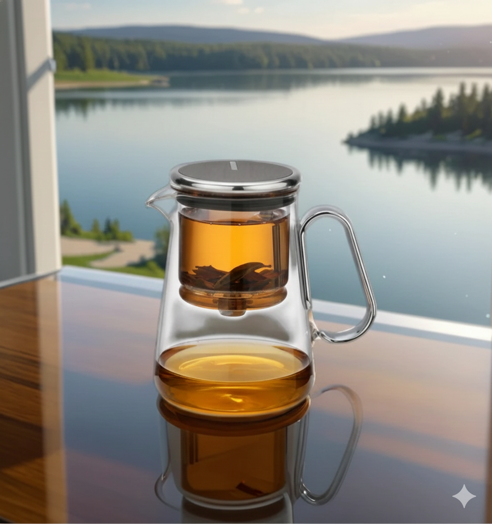 EnchanterPot™ Mystic Teapot