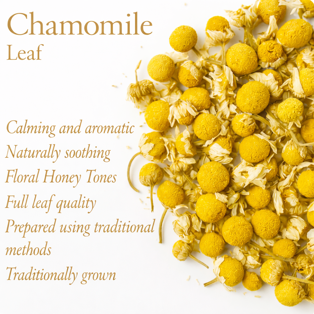 Chamomile Flower Tea 20g Bag