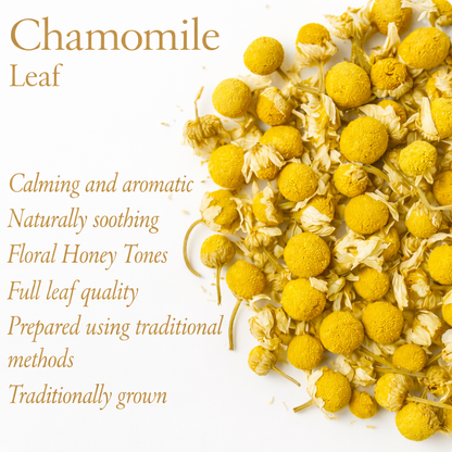 Chamomile Flower Tea 20g Bag