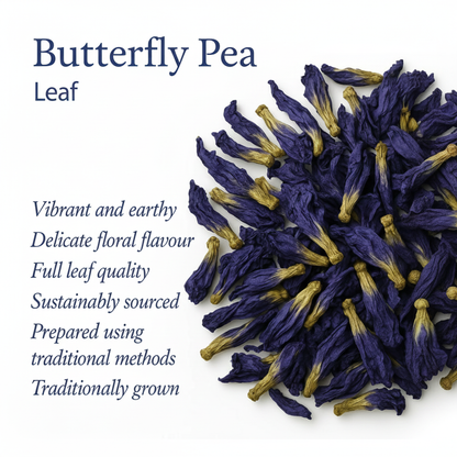 Butterfly Pea Tea 20g Bag